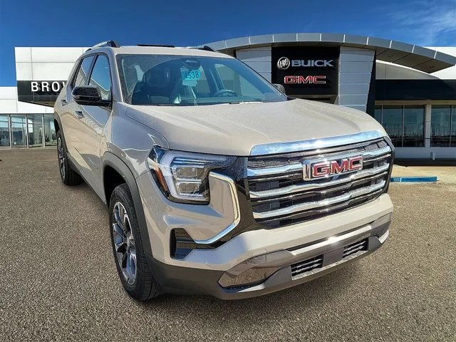New 2027 GMC Terrain Elevation Front Wheel Drive SUV