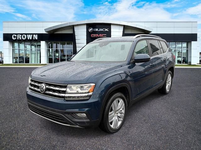 2019 Volkswagen Atlas's photo