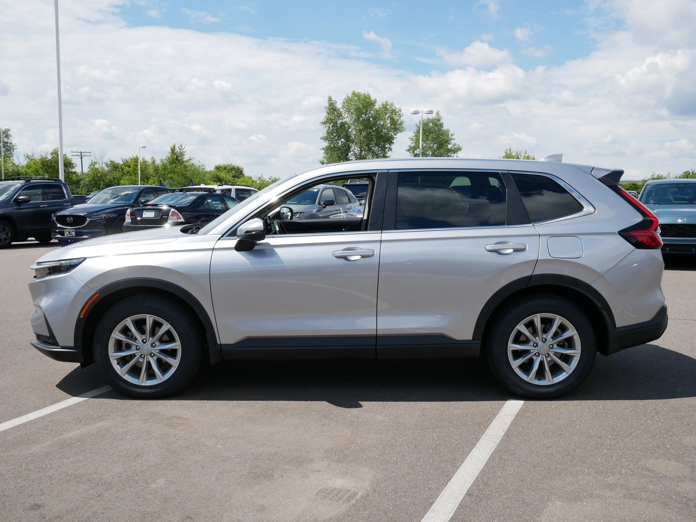 2024 Honda CR-V EX-L - Photo 40
