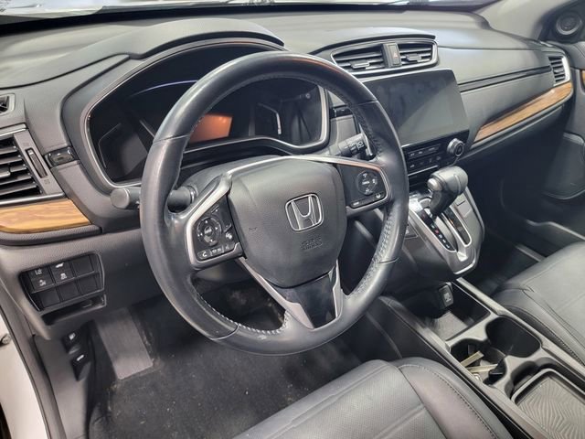 Used 2019 White Honda EX-L image 12
