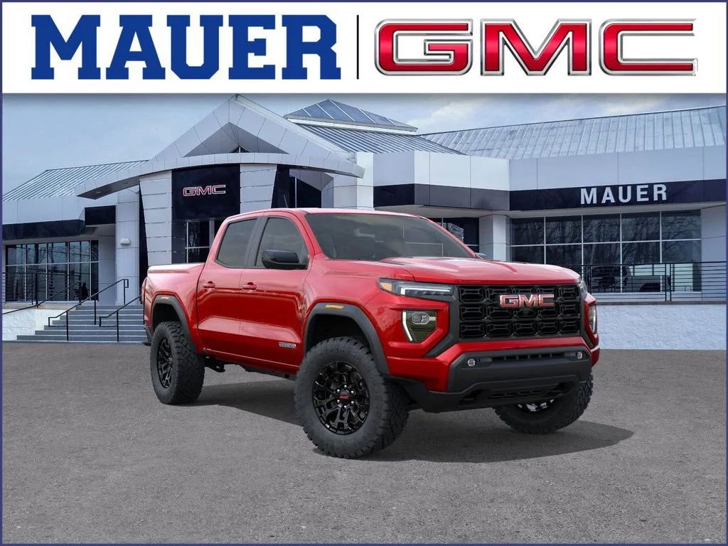 2026 GMC Canyon 4WD Elevation Crew Cab Short Box's photo
