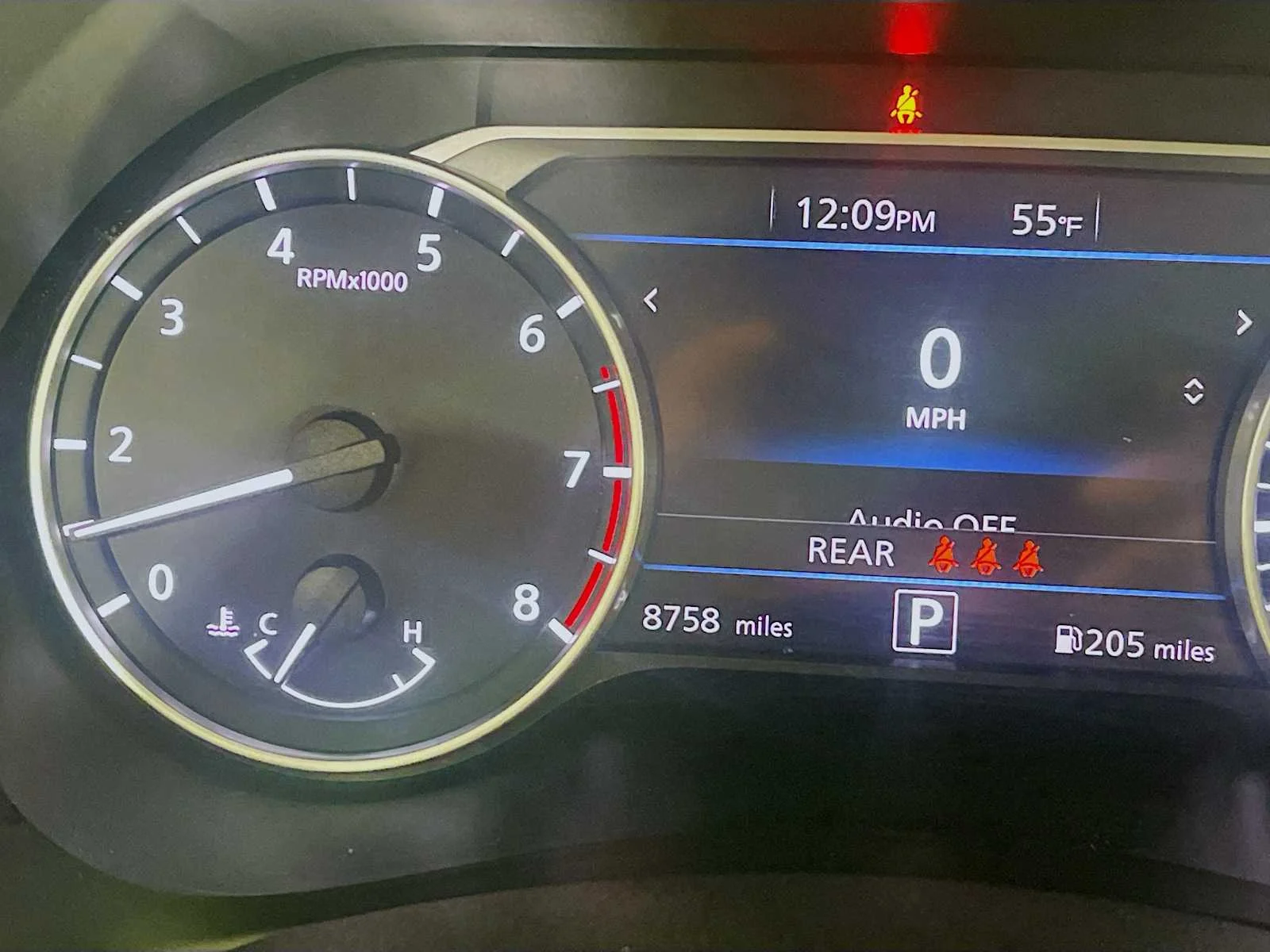 Certified Used 2023 Fresh Powder Nissan SV image 10