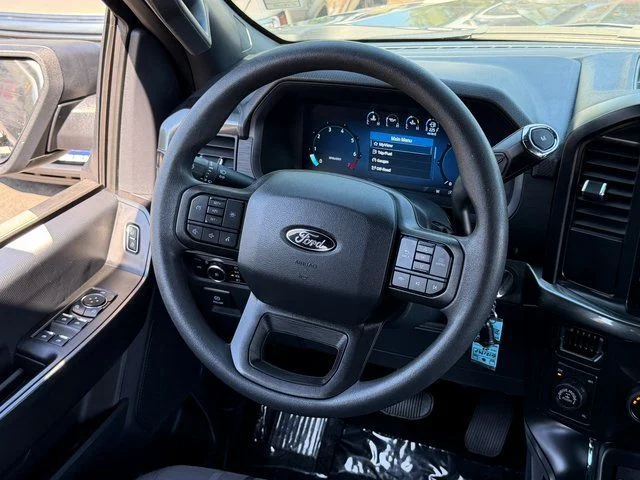 Used 2024 Gray Ford STX image 4