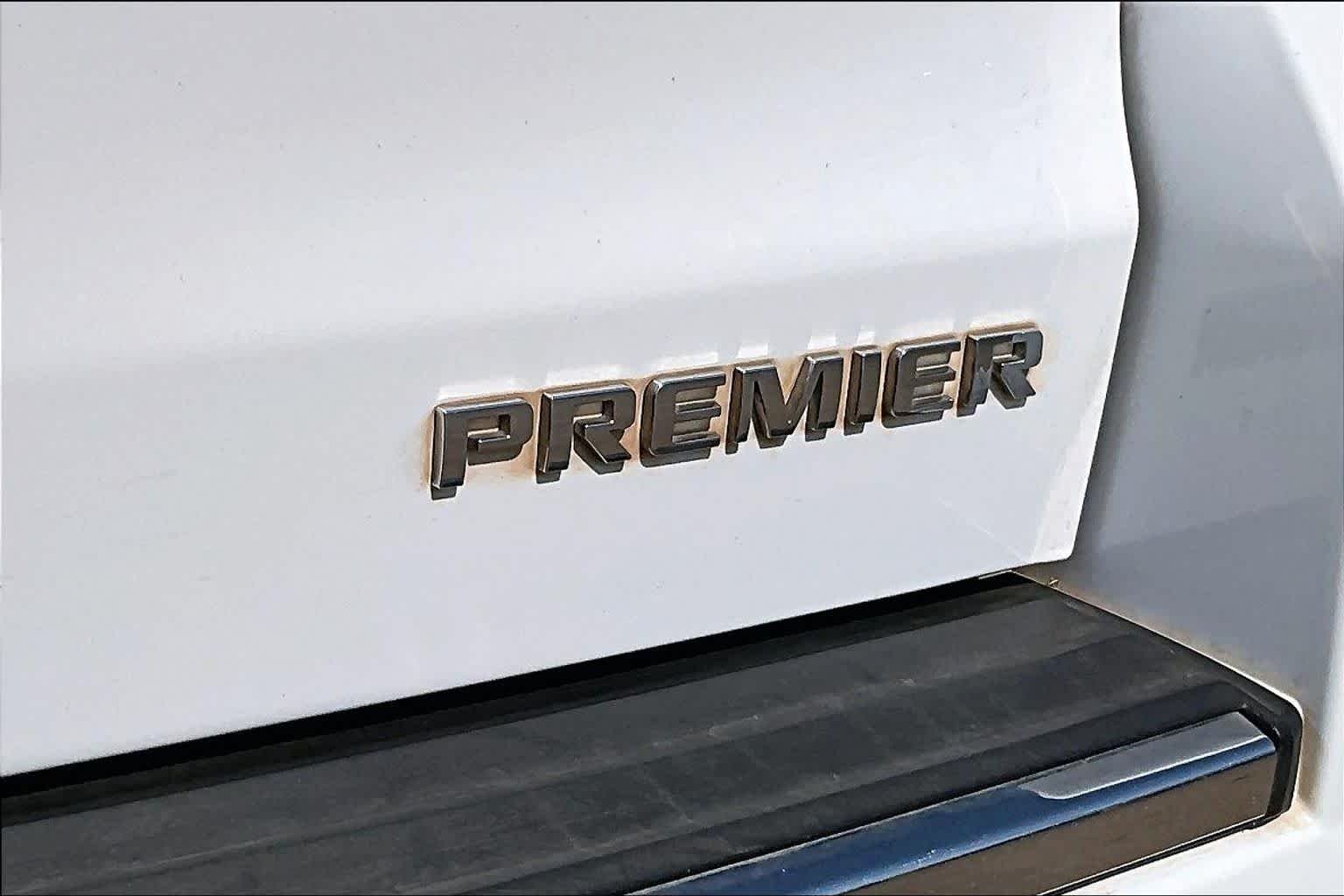 Used 2020 Summit White Chevrolet Premier image 30
