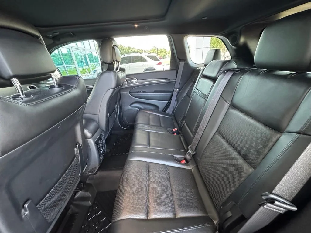 Used 2021 Black Jeep Limited image 20