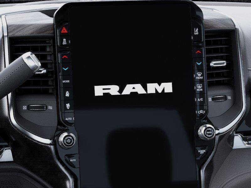 New 2026 Ceramic Gray Clear-Coat Exterior Paint RAM Limited image 44