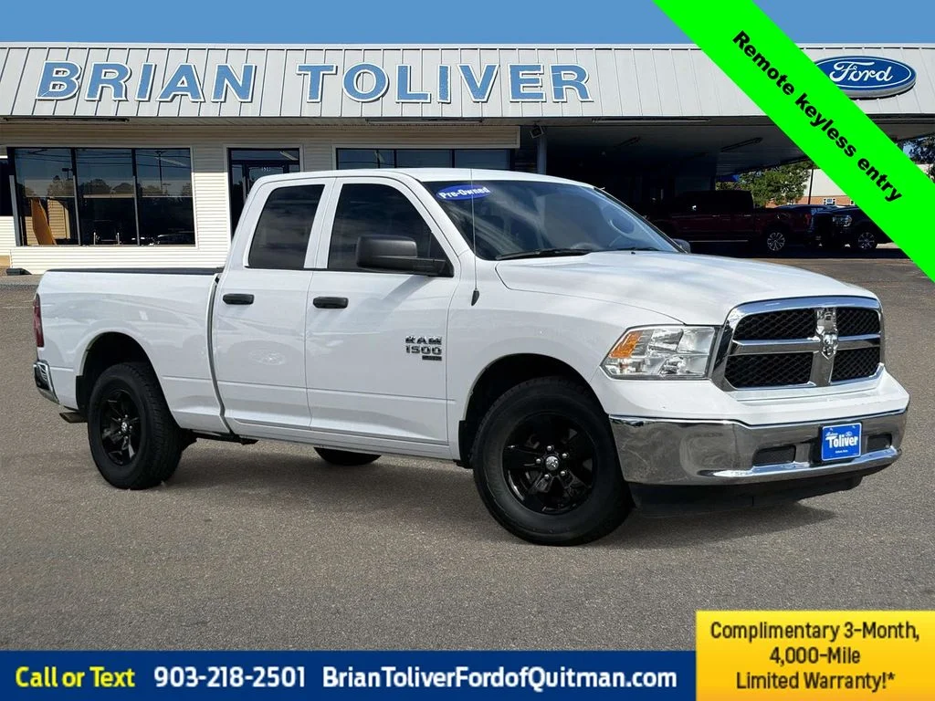 2024 Ram Ram 1500 Classic