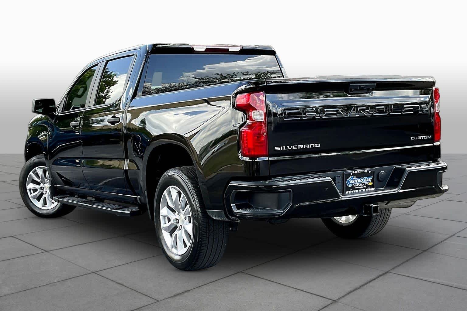 2023 Chevrolet Silverado 1500 Custom - Photo 12