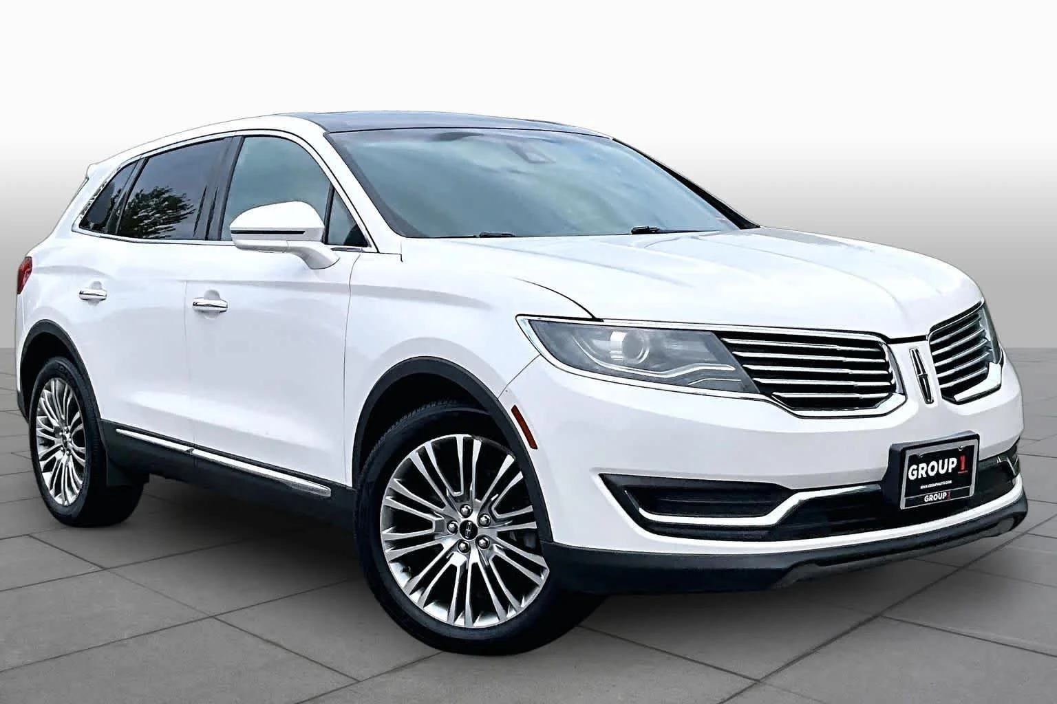 Pre-Owned 2016 Lincoln MKX Reserve