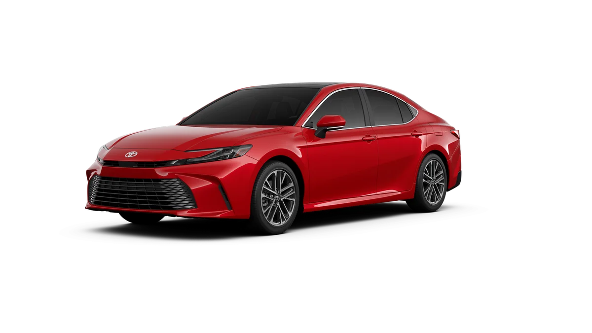 2026 Toyota Camry's photo