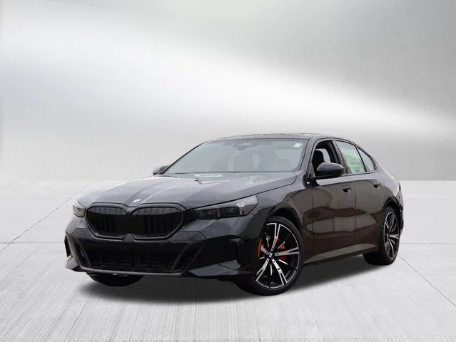 2027 BMW 530i 530i xDrive