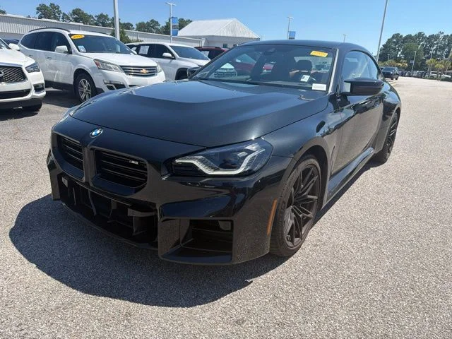 Used 2024 Black BMW Base image 7