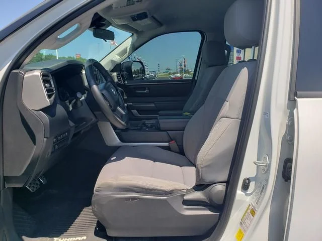 Used 2023 White Toyota SR5 image 10