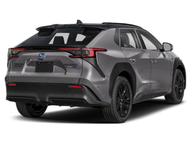 Used 2025 Smoked Carbon 2-Tone Subaru Touring Onyx Edition image 2