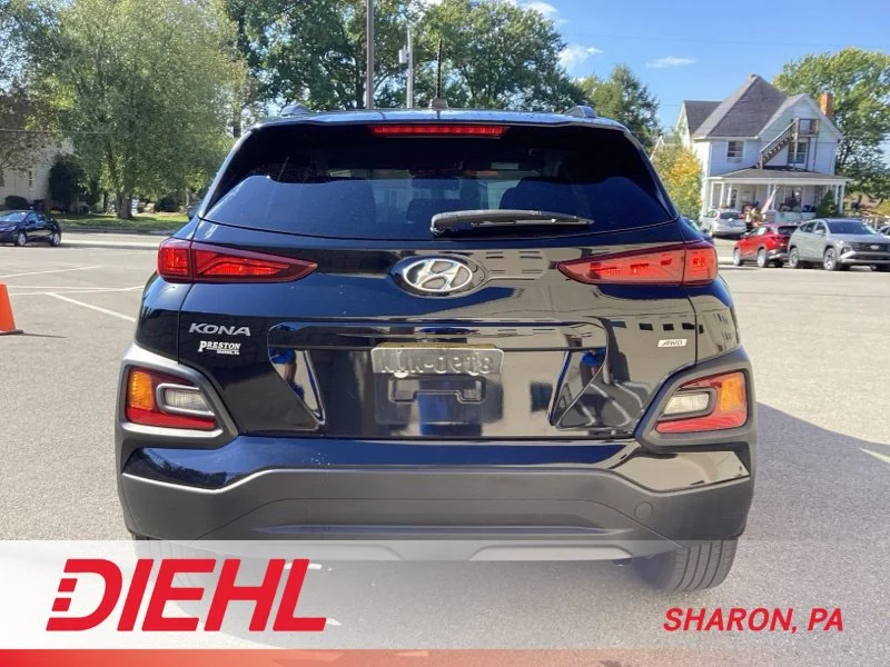 Used 2018 Black Hyundai SEL image 6