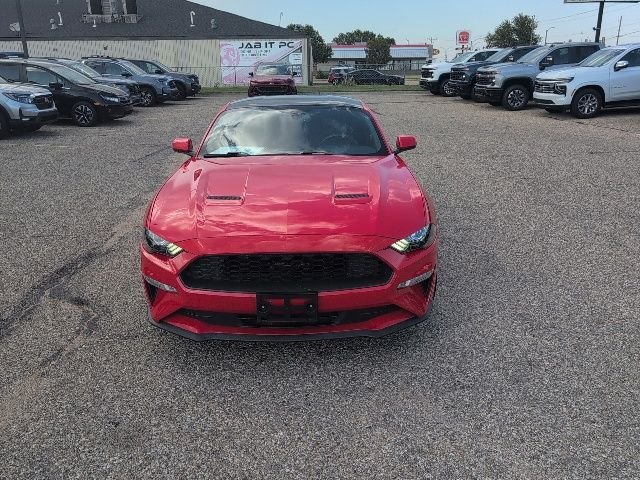 Used 2019 Red Ford EcoBoost image 14
