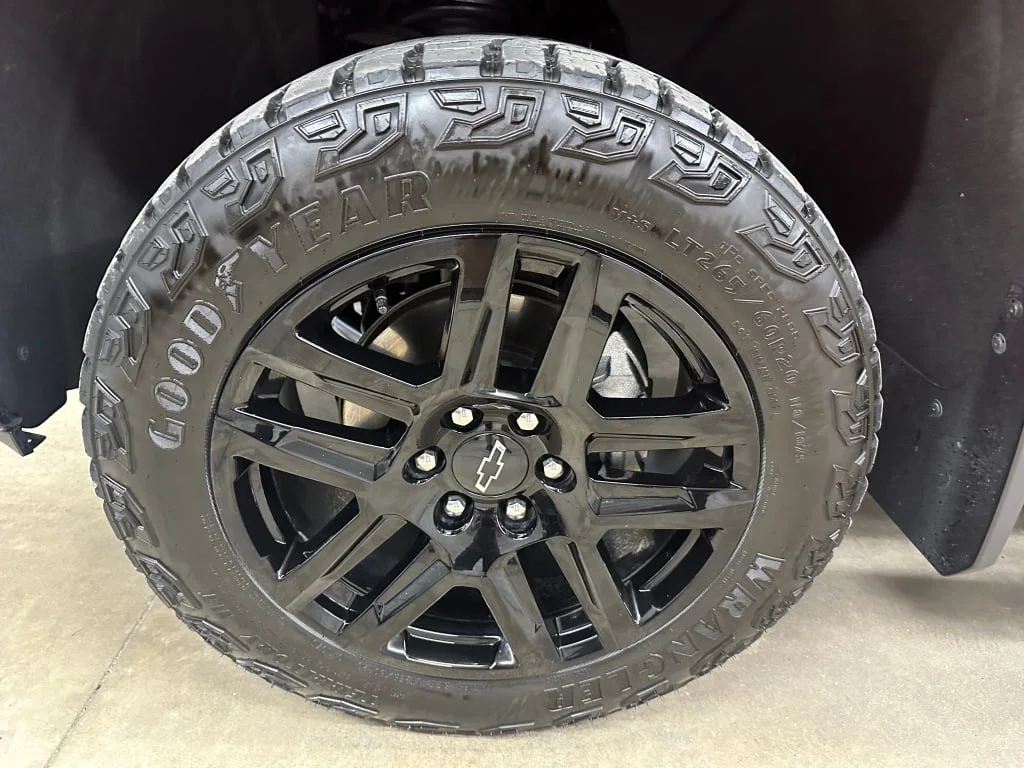 2023 Chevrolet Silverado 1500 Custom - Photo 33