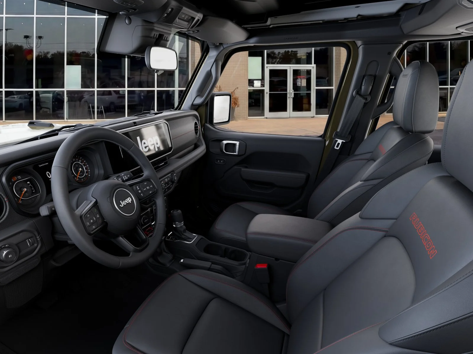 New 2026 41 Exterior Paint Jeep Rubicon image 51