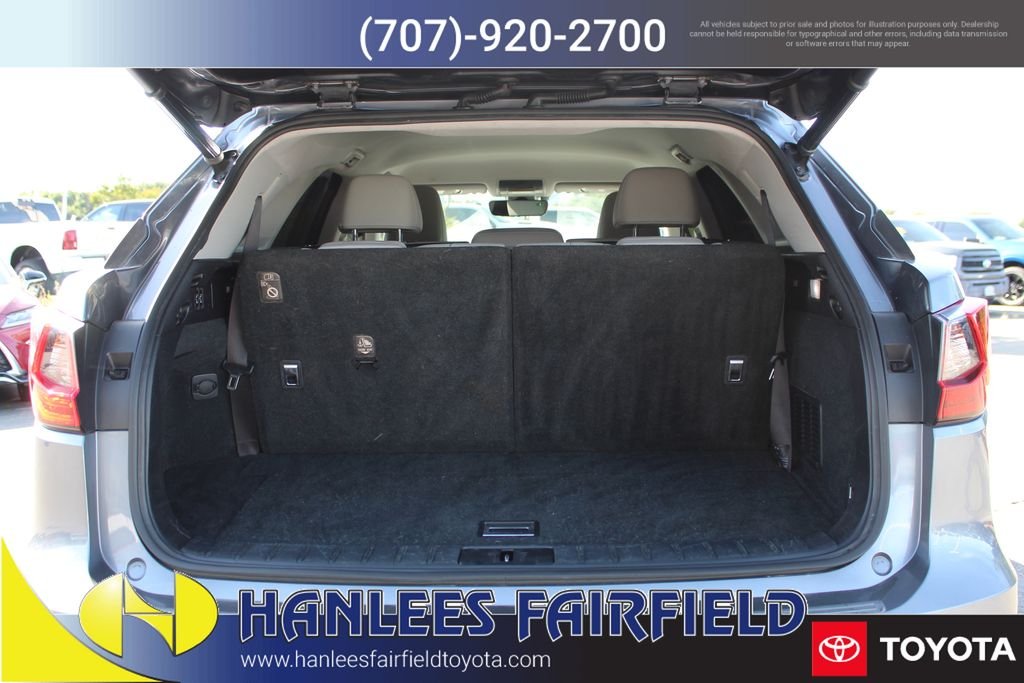 Used 2019 Gray Lexus 350L image 10