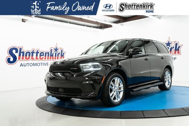 2022 Dodge Durango GT Plus