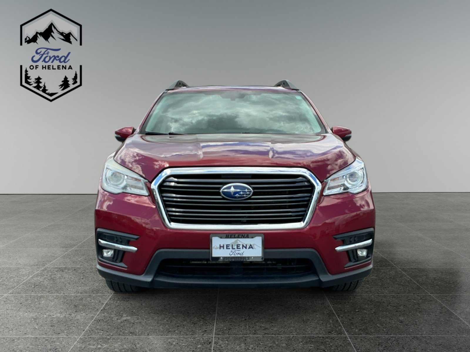 Used 2019 Crimson Red Pearl Subaru Limited image 8