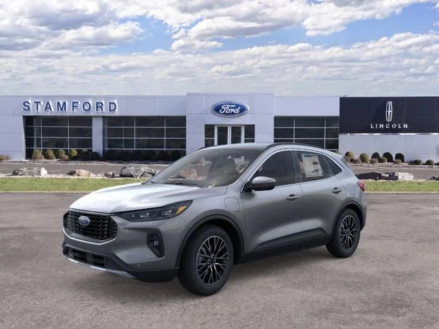 2025 Ford Escape Plug-in Hybrid
