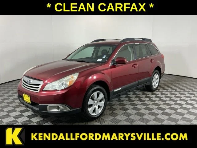 2012 Subaru Outback 2.5i Premium