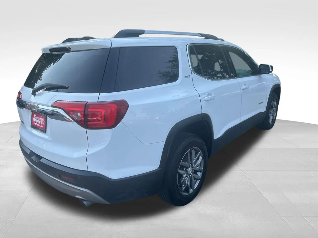 Used 2018 White GMC SLT-1 image 27