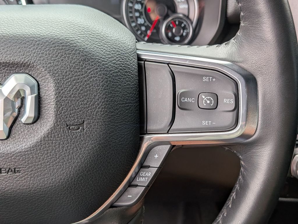 Used 2024 Silver Ram Laramie image 19