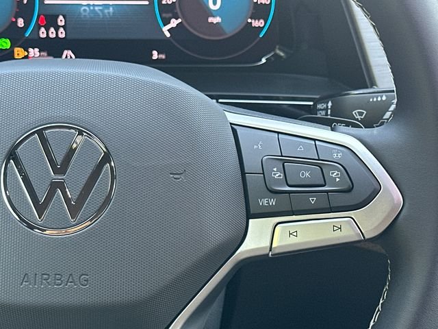 New 2026 Gray Volkswagen SE w/Technology image 26