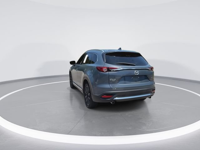 Used 2023 Gray Mazda Carbon Edition image 8