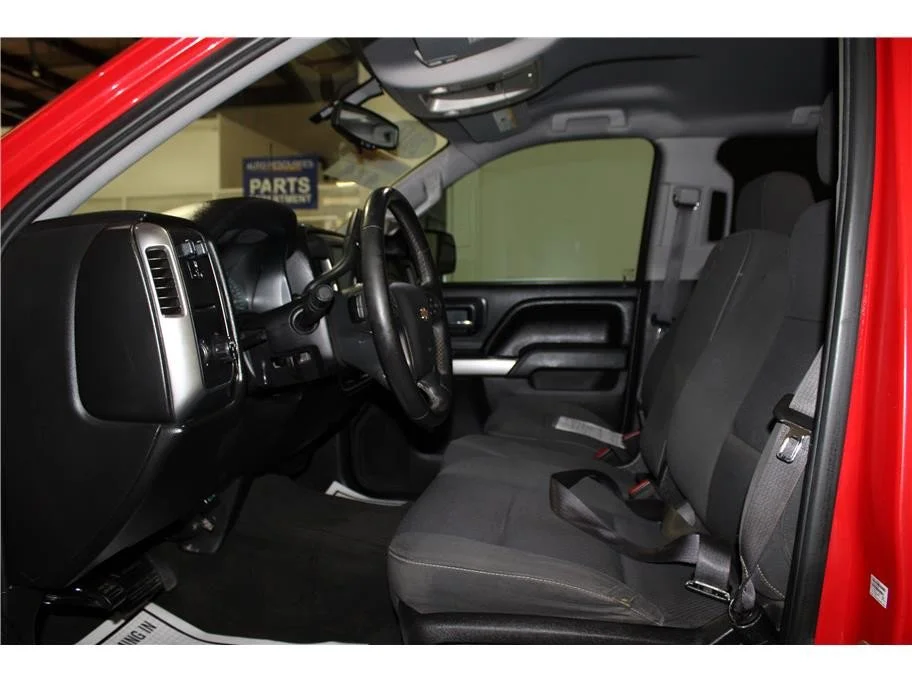 Used 2016 Red Hot Chevrolet LT image 10