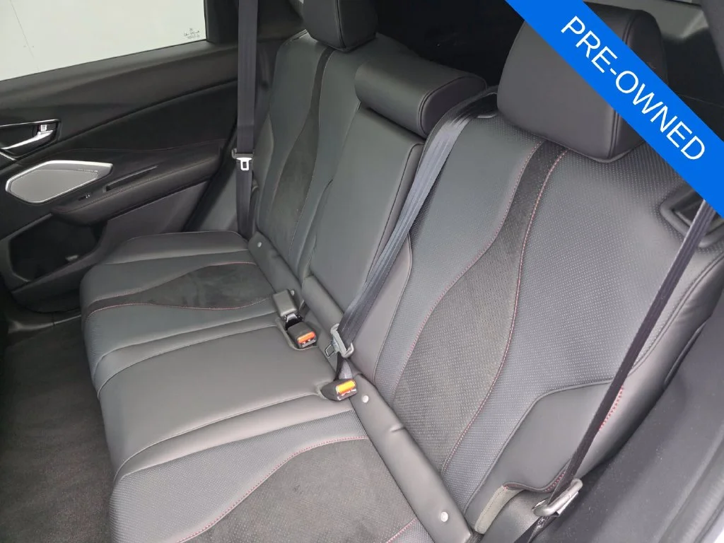 Used 2025 White Acura A-Spec Package image 16