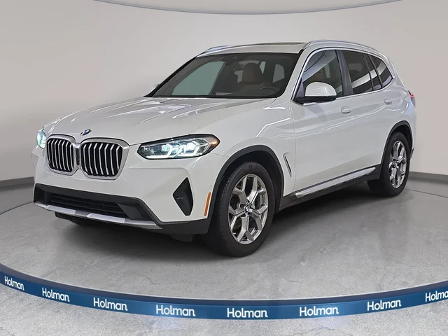 2024 BMW X3 sDrive30i
