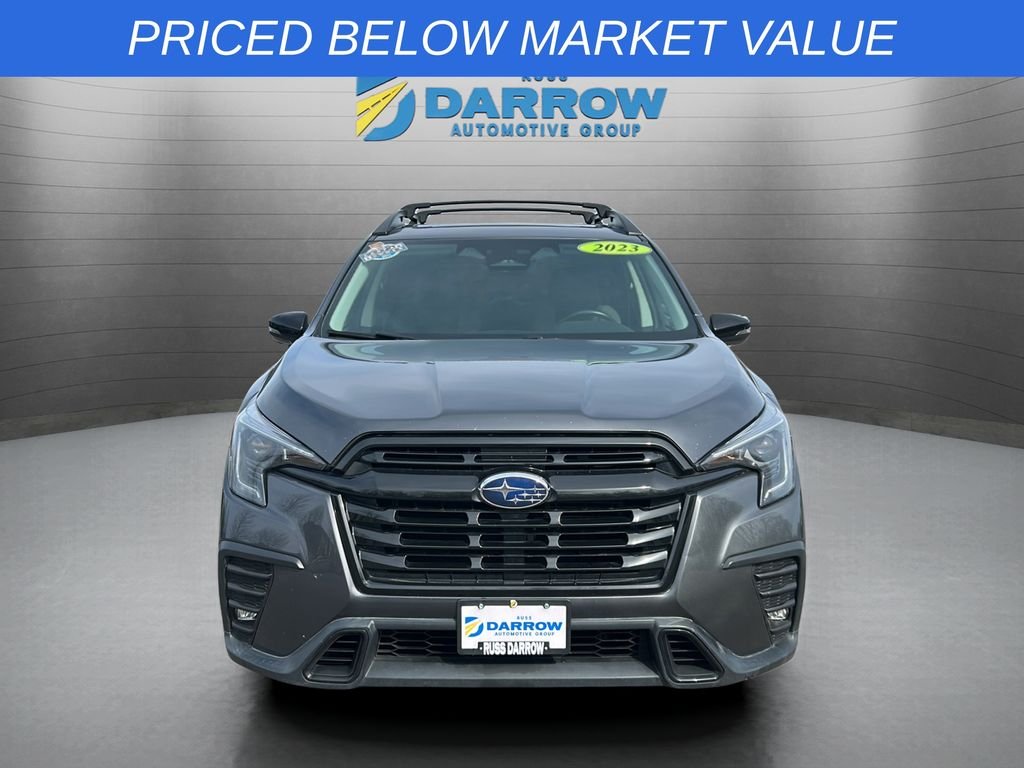 Used 2023 Gray Subaru Onyx Edition image 8