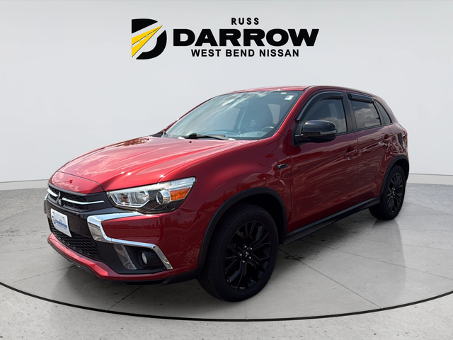 2019 Mitsubishi Outlander Sport 2.0 LE