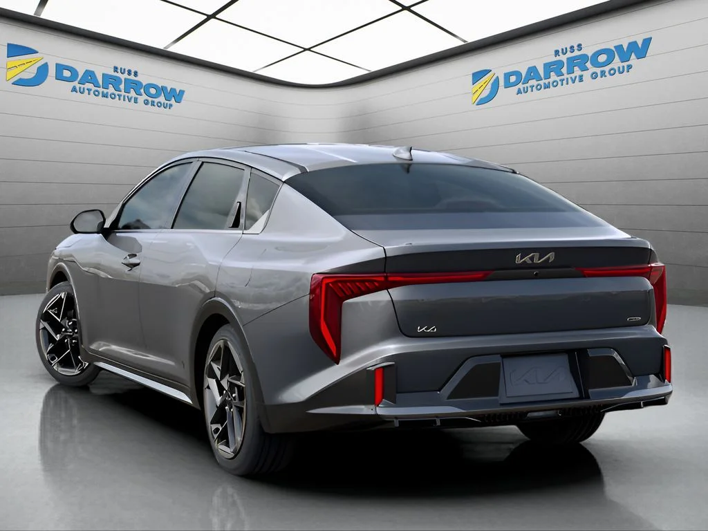 New 2026 Gray Kia GT-Line image 2