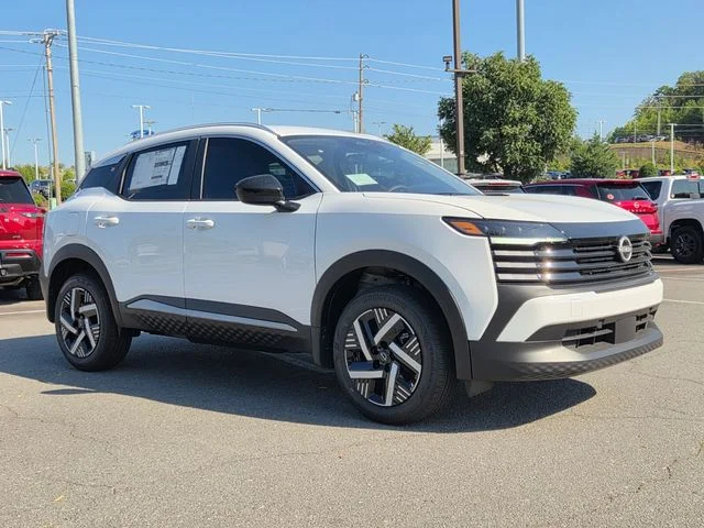 New 2027 Fresh Powder Nissan SV image 4