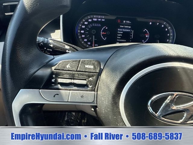 2022 Hyundai Tucson SE - Photo 28