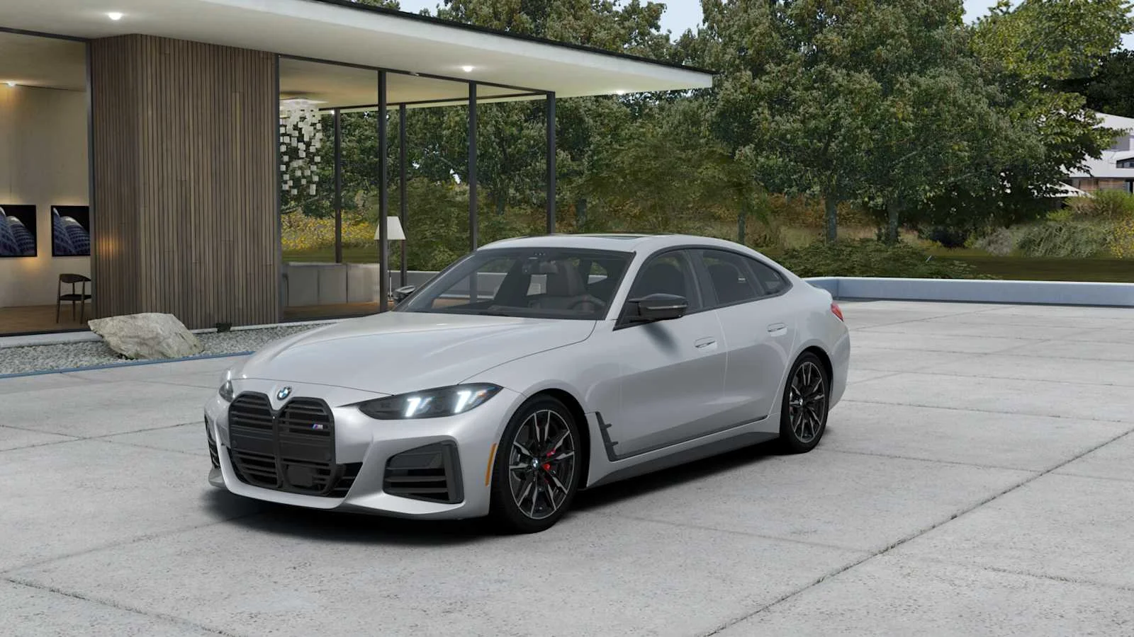 2026 BMW 4 Series M440i Gran Coupe's photo