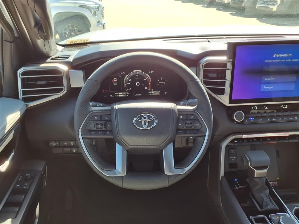 2026 Toyota Tundra Limited - Photo 12