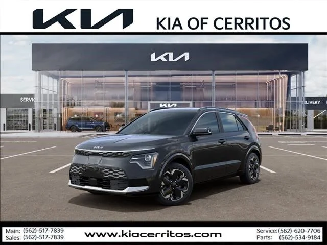 2026 Kia Niro EV