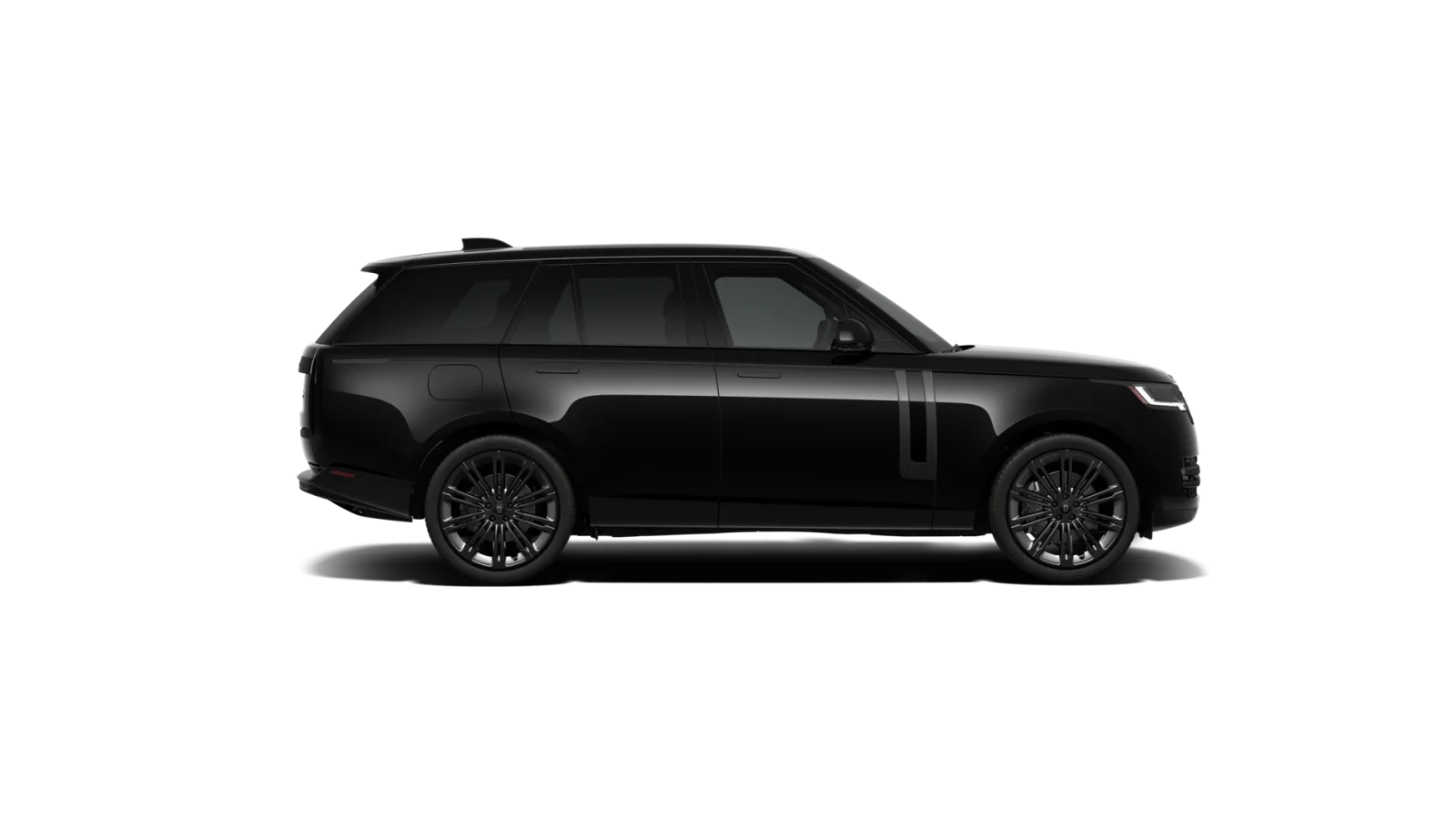 New 2027 Santorini Black LAND ROVER SE 400PS Auto image 3