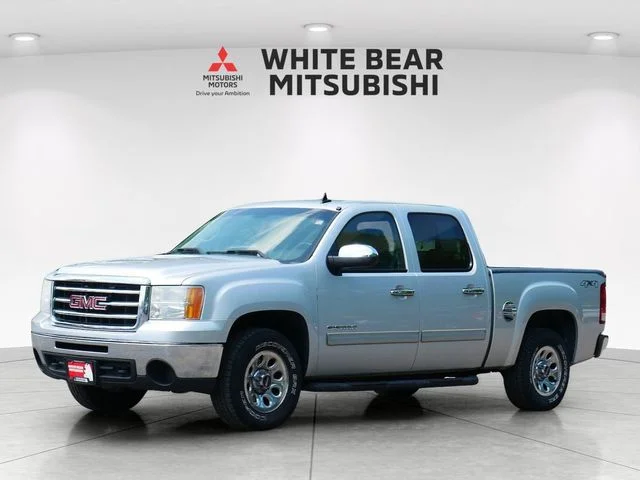 Used 2013 GMC Sierra 1500 SLE with VIN 3GTP2VEA5DG120904 for sale in White Bear Lake, Minnesota