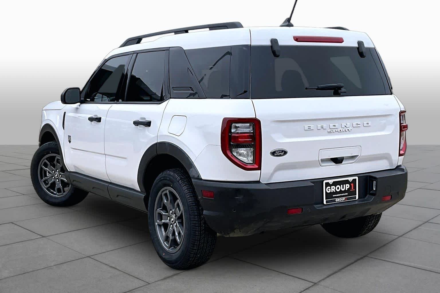 Used 2024 Oxford White Ford Big Bend image 10