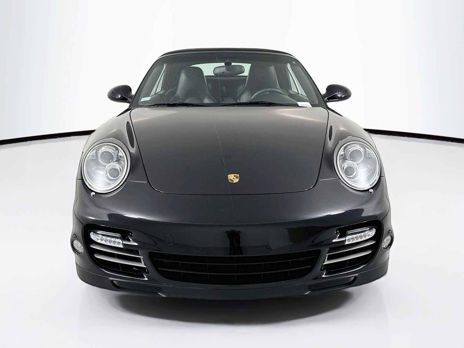 Used 2012 Basalt Black Metallic Porsche S Turbo image 6