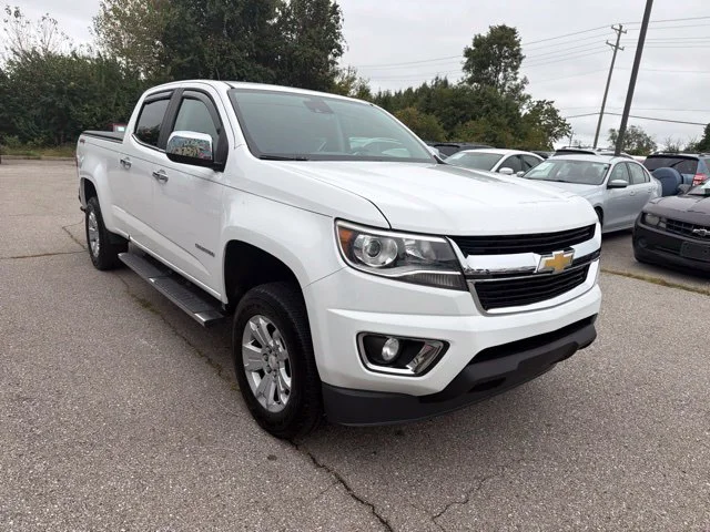 2015 Chevrolet Colorado LT