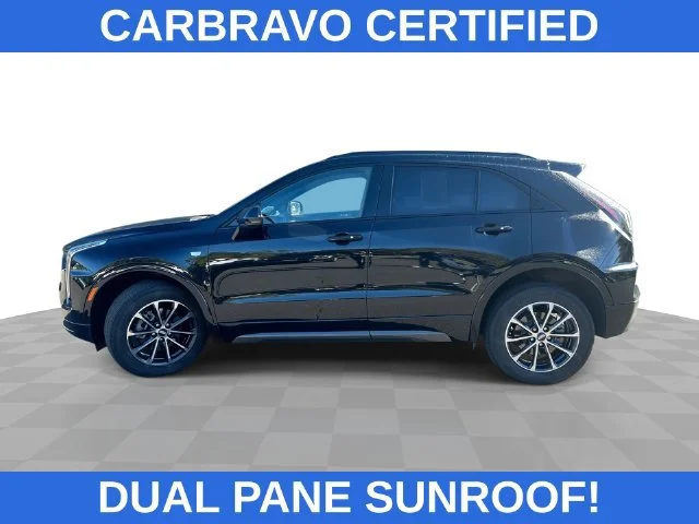 2024 Cadillac XT4
