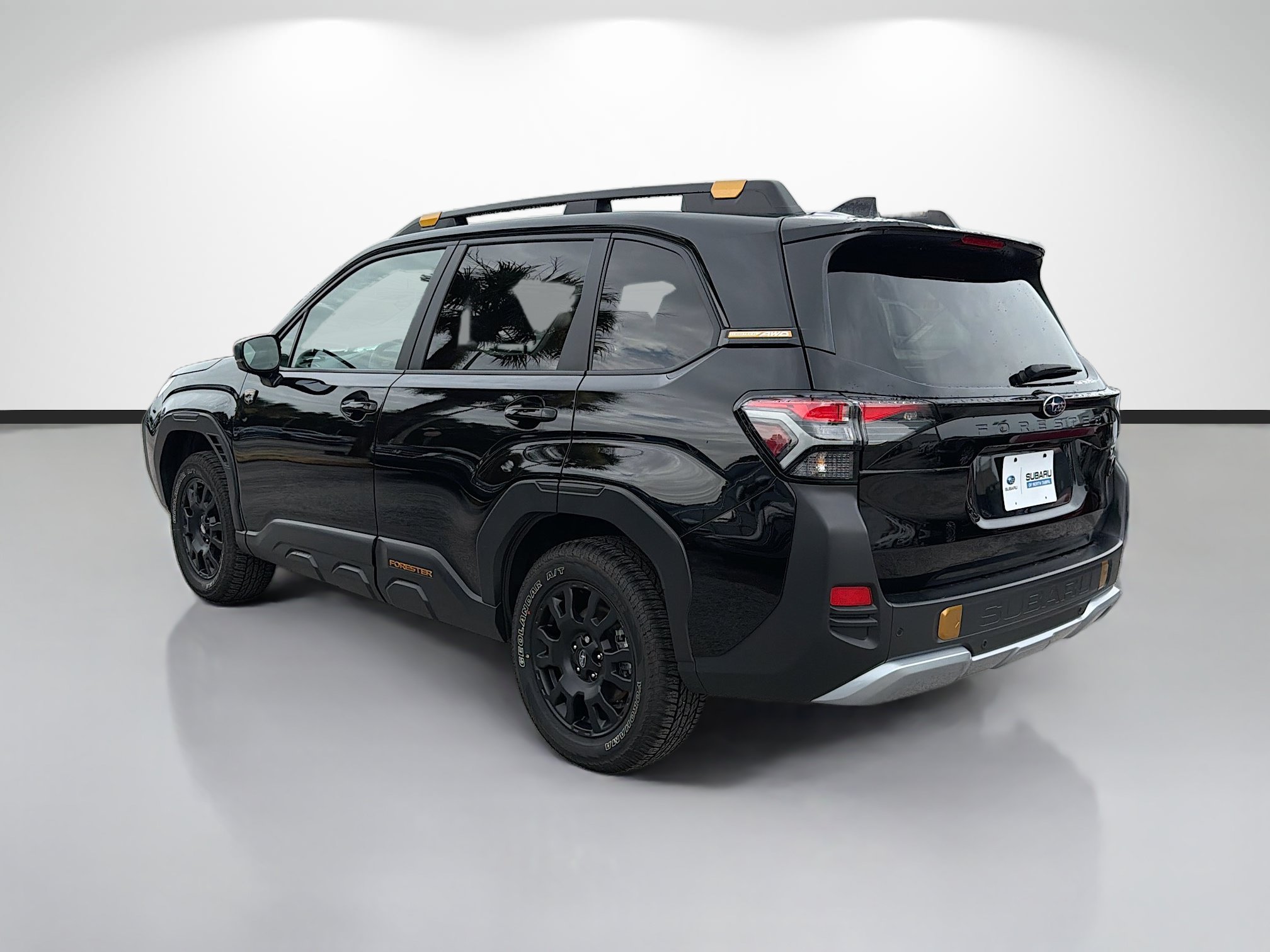 Certified Used 2026 Crystal Black Silica Subaru Wilderness image 5