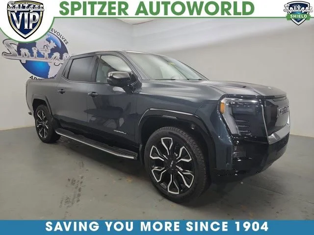 2025 GMC Sierra EV
